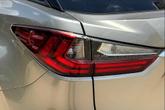 Thumbnail of 2022 Atomic Silver Lexus RX 350