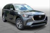 Thumbnail of 2025 Machine Gray Metallic Mazda CX-90