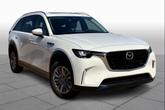 Thumbnail of 2025 Rhodium White Premium Mazda CX-90
