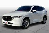 Photo of 2025 Rhodium White Metallic Mazda CX-5