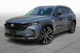 Photo of 2025 Gray Mazda CX-50