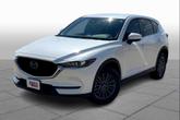 Photo of 2018 Snowflake White Pearl Mica Mazda CX-5