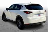 Thumbnail of 2018 Snowflake White Pearl Mica Mazda CX-5