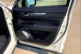 Thumbnail of 2018 Snowflake White Pearl Mica Mazda CX-5
