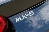 Thumbnail of 2024 Jet Black Mica Mazda MX-5 Miata RF