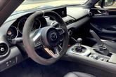 Thumbnail of 2024 Jet Black Mica Mazda MX-5 Miata RF