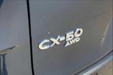Thumbnail of 2023 Ingot Blue Mica Mazda CX-50