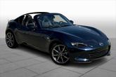 Thumbnail of 2021 Deep Crystal Blue Mica Mazda MX-5 Miata RF