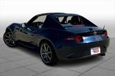 Thumbnail of 2021 Deep Crystal Blue Mica Mazda MX-5 Miata RF