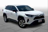 Thumbnail of 2022 White Toyota RAV4
