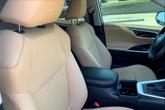 Thumbnail of 2022 White Toyota RAV4