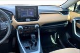 Thumbnail of 2022 White Toyota RAV4