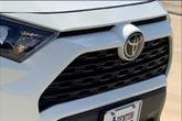 Thumbnail of 2022 White Toyota RAV4