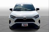 Thumbnail of 2022 White Toyota RAV4