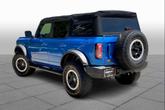 Thumbnail of 2022 Velocity Blue Metallic Ford Bronco