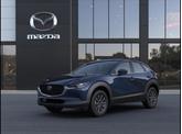 Photo of 2025 Deep Crystal Blue Mica Mazda CX-30