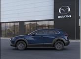Thumbnail of 2025 Deep Crystal Blue Mica Mazda CX-30