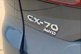 Thumbnail of 2025 Polymetal Gray Metallic Mazda CX-70 PHEV