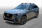 Photo of 2025 Polymetal Gray Metallic Mazda CX-70 PHEV