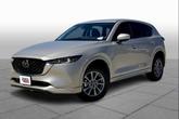 Photo of 2025 Platinum Quartz Metallic Mazda CX-5