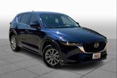 Thumbnail of 2024 Deep Crystal Blue Mica Mazda CX-5