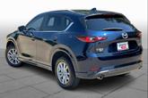 Thumbnail of 2024 Deep Crystal Blue Mica Mazda CX-5