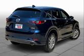 Thumbnail of 2024 Deep Crystal Blue Mica Mazda CX-5