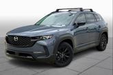 Photo of 2025 Gray Mazda CX-50 Hybrid