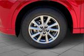 Photo of 2025 Soul Red Crystal Metallic Mazda CX-5