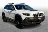 Thumbnail of 2019 Bright White Clearcoat Jeep Cherokee