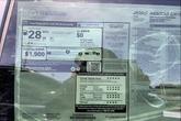 Thumbnail of 2025 Ingot Blue Metallic Mazda CX-50