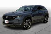 Photo of 2025 Gray Mazda CX-50 Hybrid