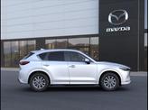Thumbnail of 2025 Rhodium White Metallic Mazda CX-5