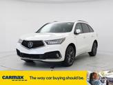 Thumbnail of 2019 White Acura MDX