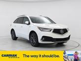 Photo of 2019 White Acura MDX