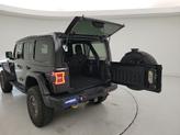 Thumbnail of 2021 Black Jeep Wrangler