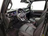 Thumbnail of 2021 Black Jeep Wrangler