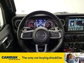 Thumbnail of 2021 Black Jeep Wrangler