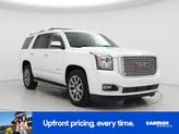 Photo of 2015 White GMC Yukon