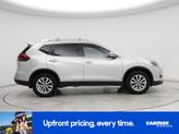 Thumbnail of 2020 Silver Nissan Rogue