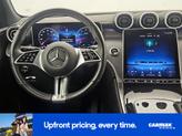 Thumbnail of 2023 White Mercedes-Benz GLC 300