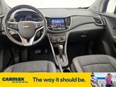 Thumbnail of 2020 Silver Chevrolet Trax