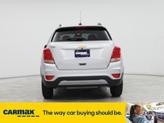 Thumbnail of 2020 Silver Chevrolet Trax