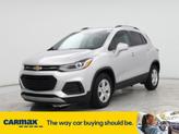 Thumbnail of 2020 Silver Chevrolet Trax
