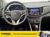 Thumbnail of 2020 Silver Chevrolet Trax