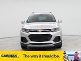 Thumbnail of 2020 Silver Chevrolet Trax