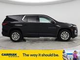 Thumbnail of 2022 Black Chevrolet Traverse