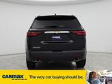 Thumbnail of 2022 Black Chevrolet Traverse
