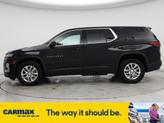 Thumbnail of 2022 Black Chevrolet Traverse