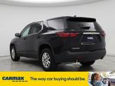 Thumbnail of 2022 Black Chevrolet Traverse